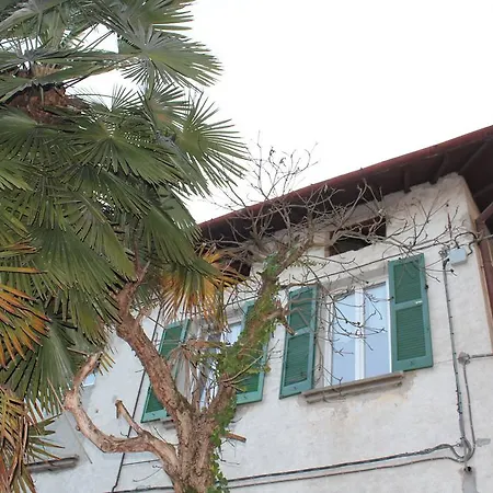 L'antica Casa Mezzegra